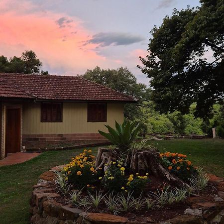 Sitio Vale Das Araucarias Hotell Não Me Toques Eksteriør bilde