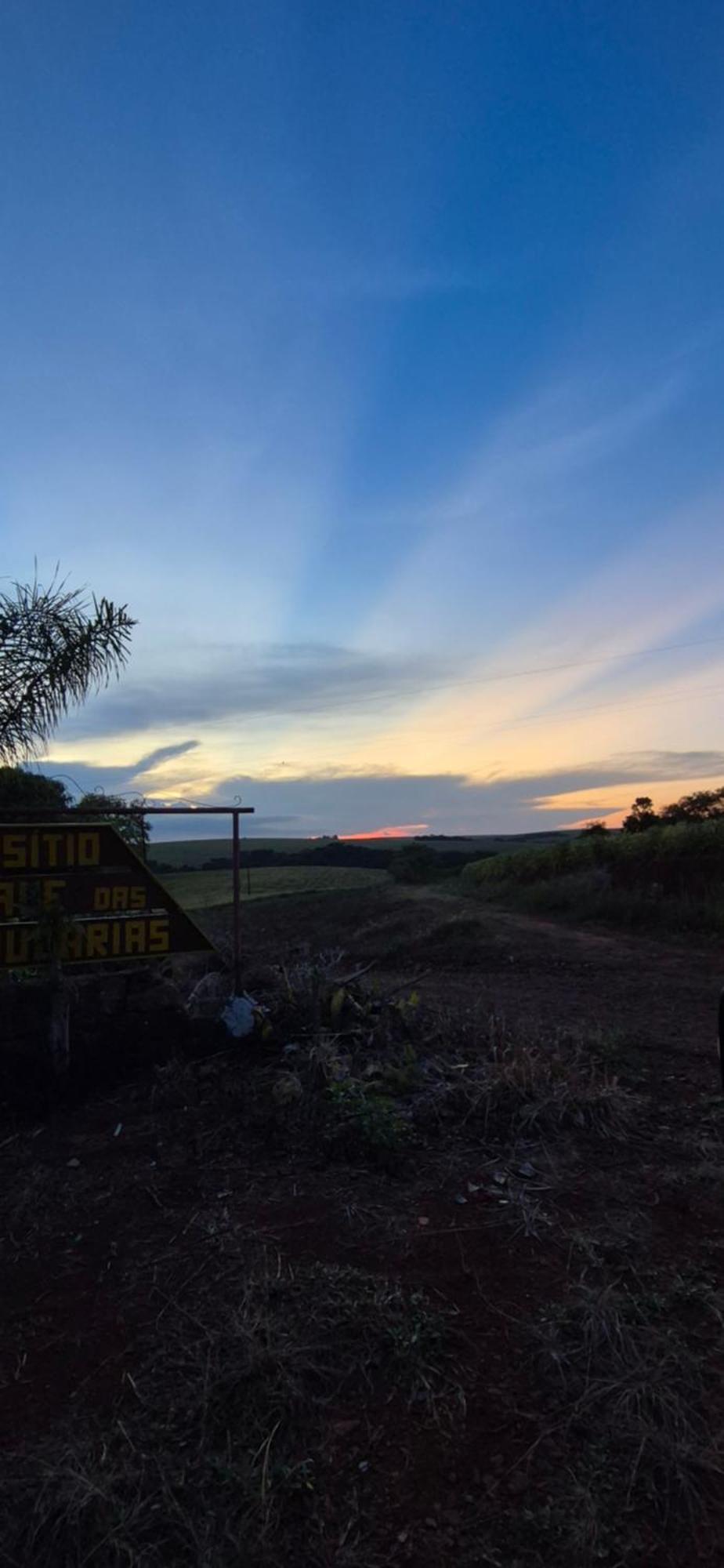 Sitio Vale Das Araucarias Hotell Não Me Toques Eksteriør bilde